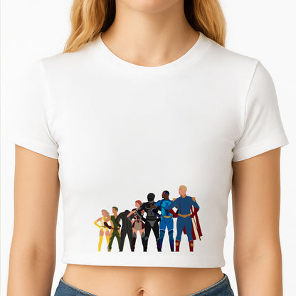The Seven Crop Top
