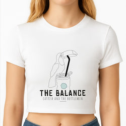 The Balance Crop Top
