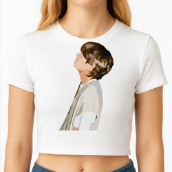 Cast Member - K Pop Crop Top