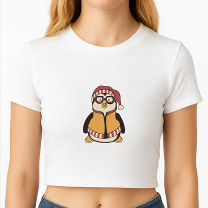 Hugsy Crop Top