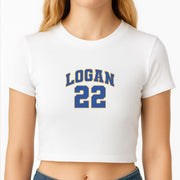 Logan Crop Top 2