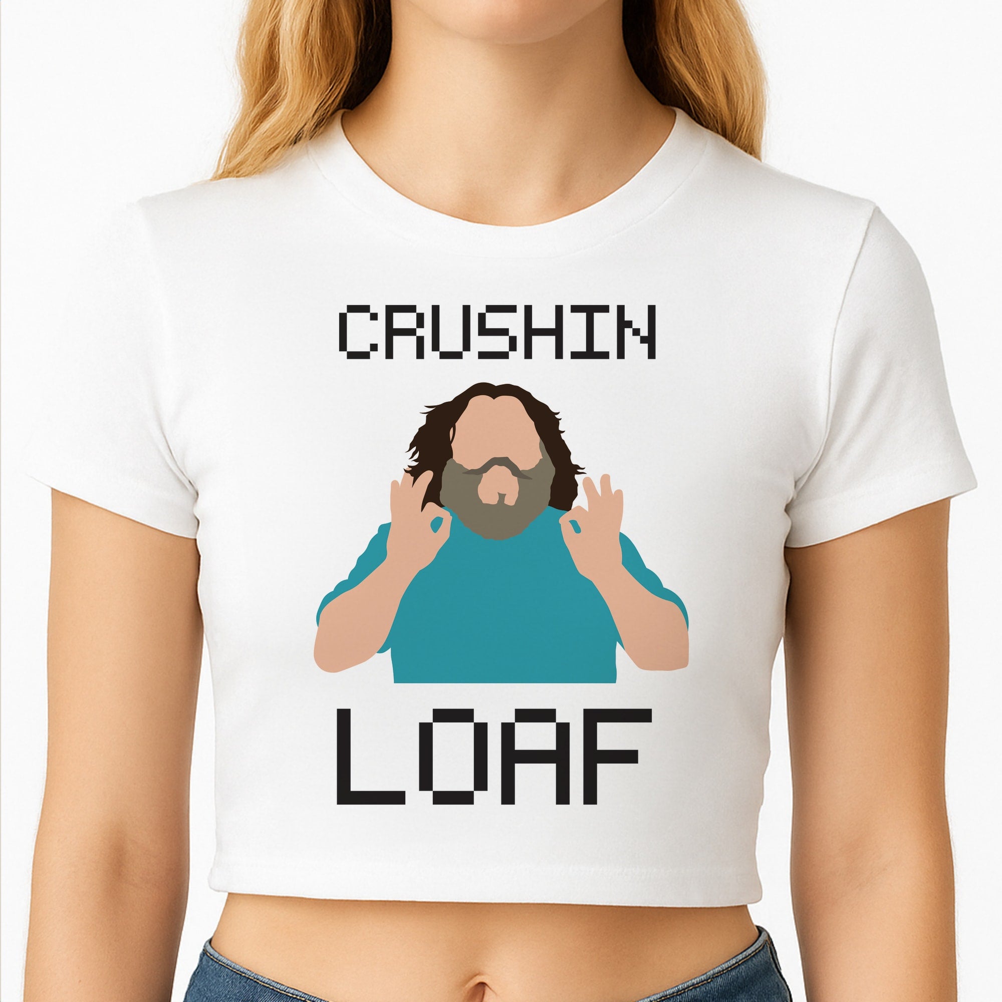 Crushing Loaf Jack Crop Top