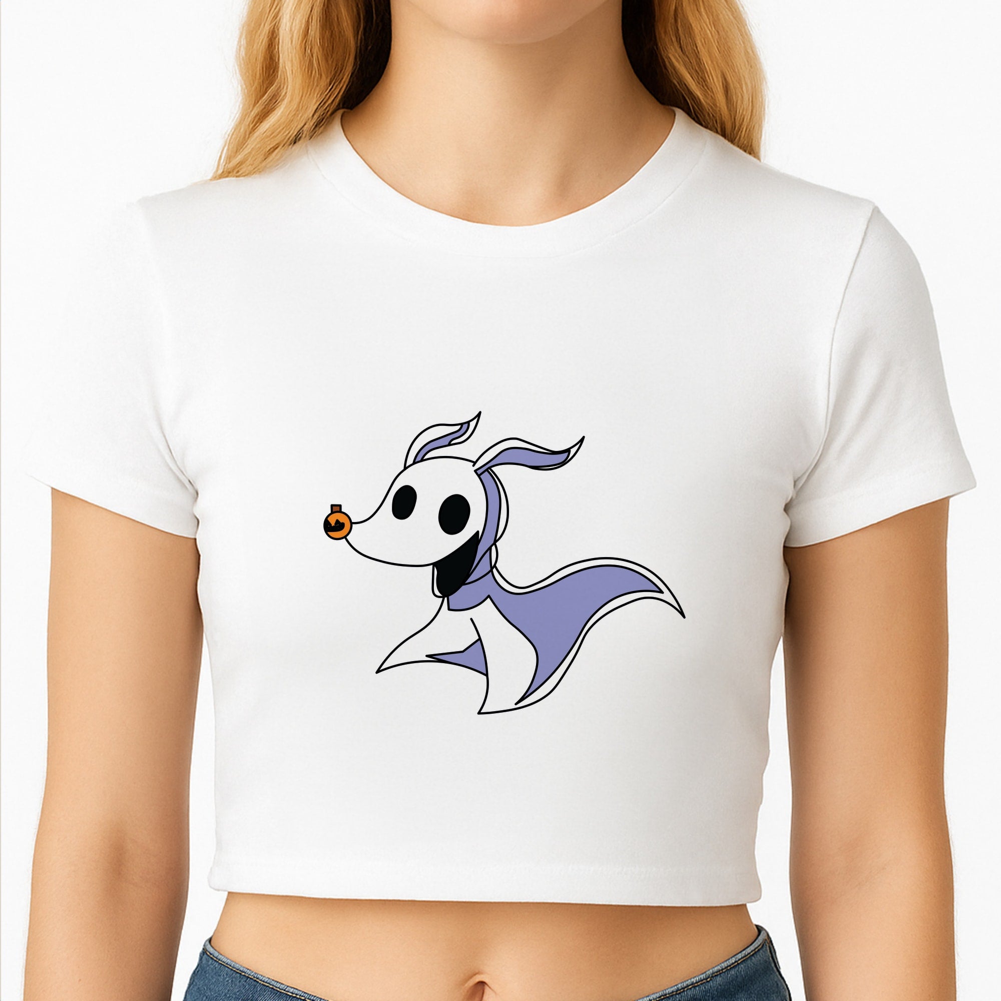 Zero - TNBC Crop Top