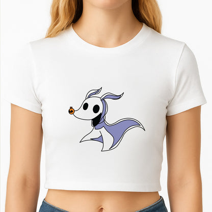 Zero - TNBC Crop Top