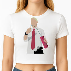 Dynamite Crop Top