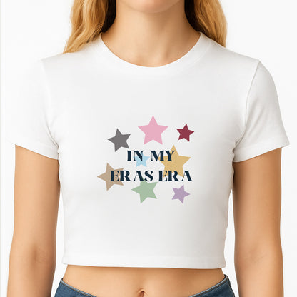 In My Eras Era - Taylor Crop Top