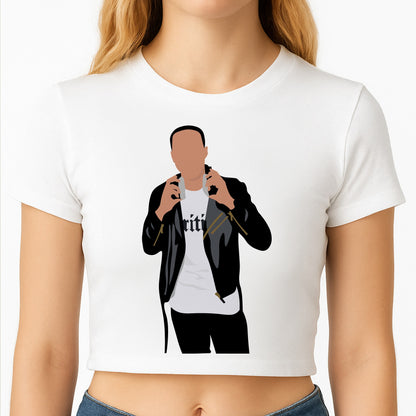 Marvin Humes Crop Top