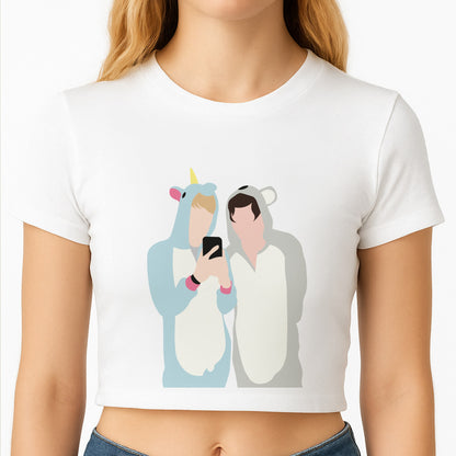Onsies - S & C Crop Top