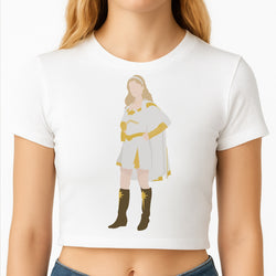Starlight Crop Top