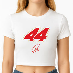 Retro 44 Hamilton Crop Top