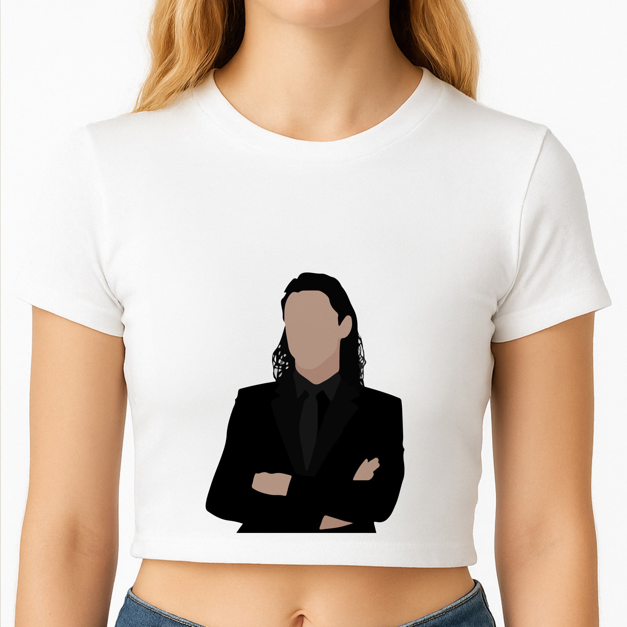Loki Crop Top
