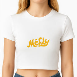 Star - McBand Crop Top