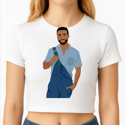 Aston Crop Top