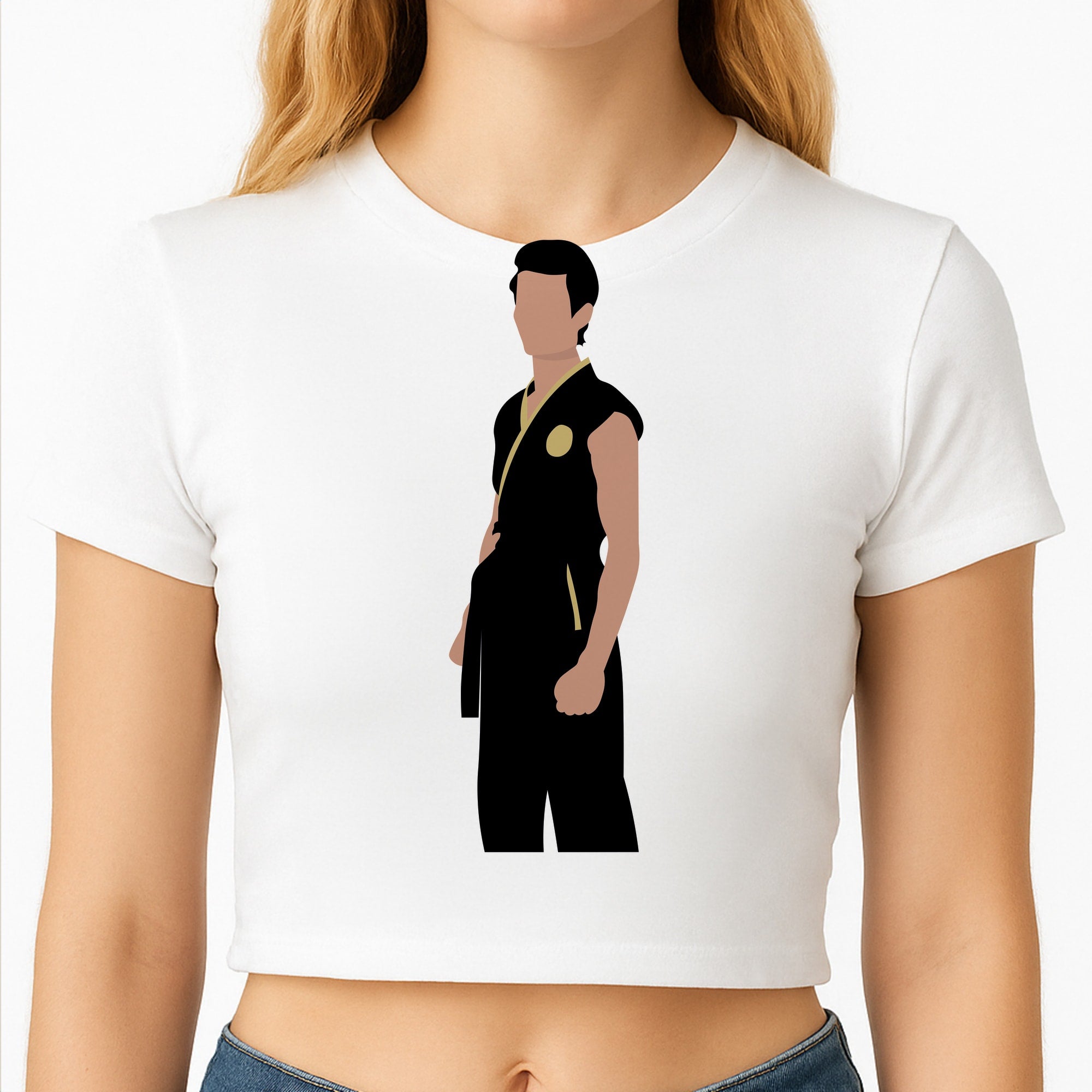 Miguel Diaz - C Kai Crop Top