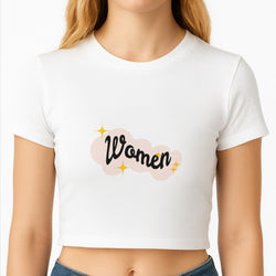 Women - Pride Crop Top