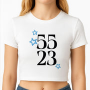 55 23 Crop Top 2