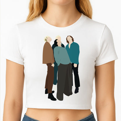 Looking up Crop Top