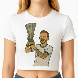 Maddison's Trophy Lift Crop Top