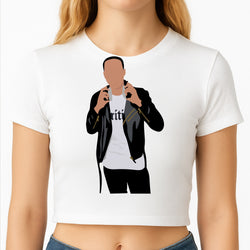 Marvin Humes Crop Top