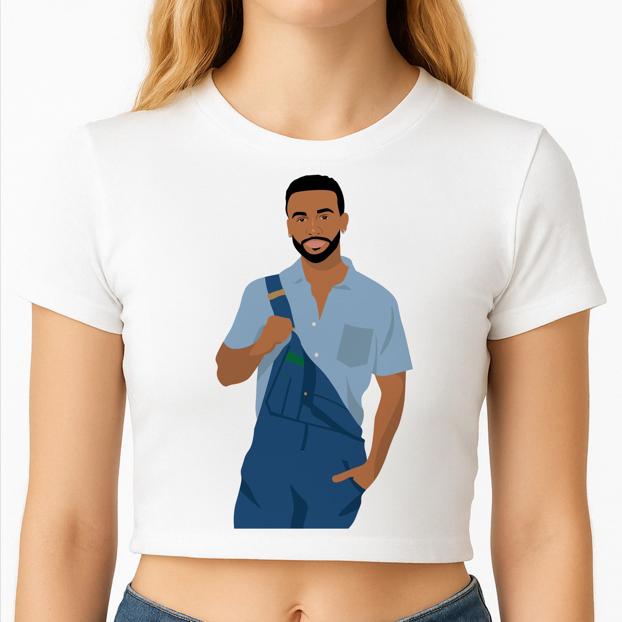 Aston Crop Top