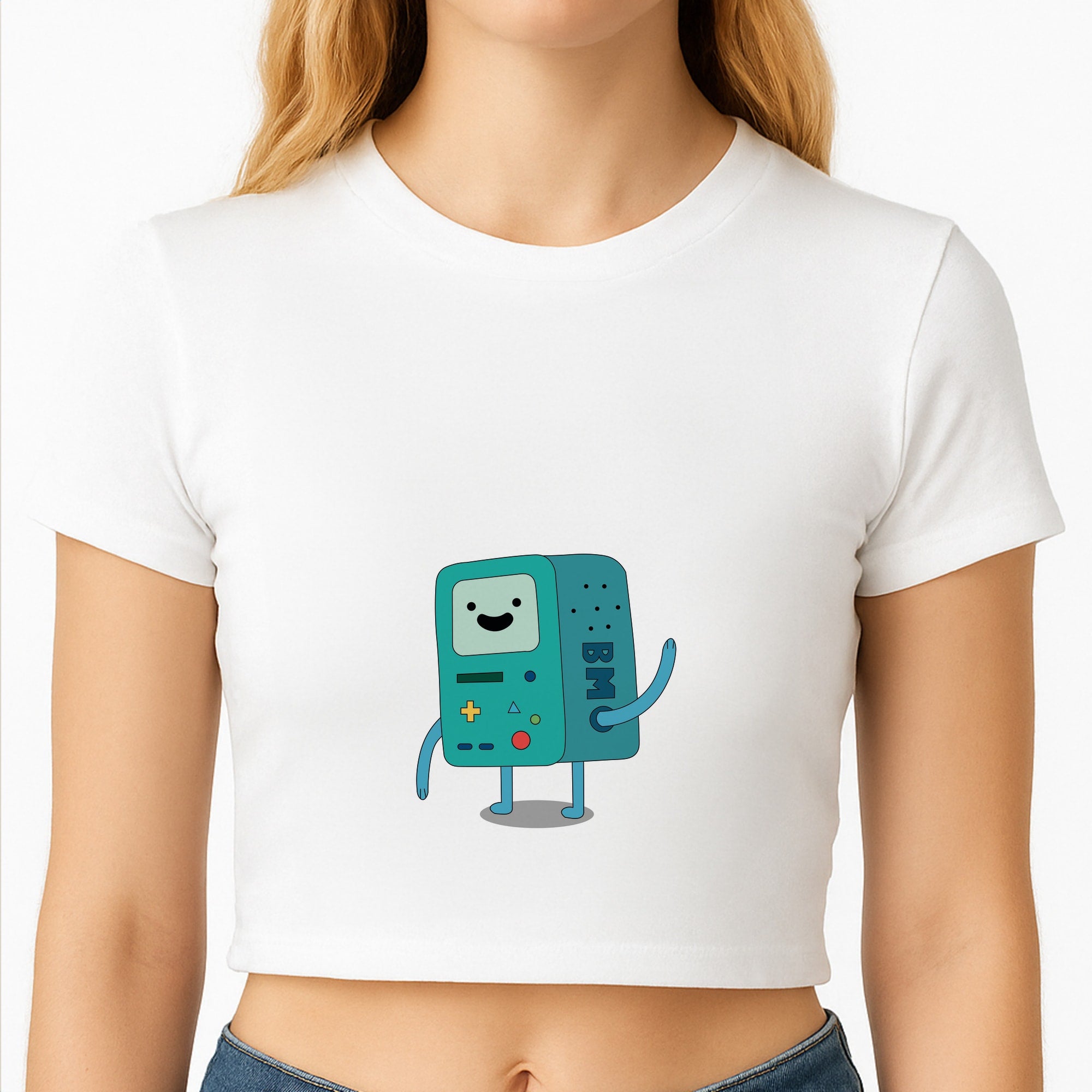 BMO Crop Top