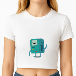 BMO Crop Top