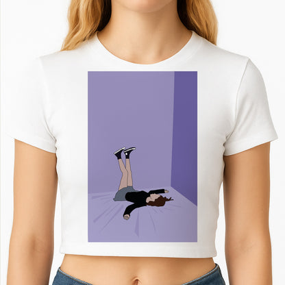 Guts - Olivia Crop Top