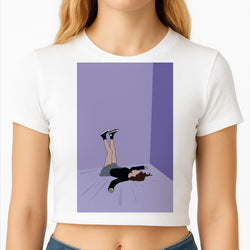 Guts - Olivia Crop Top