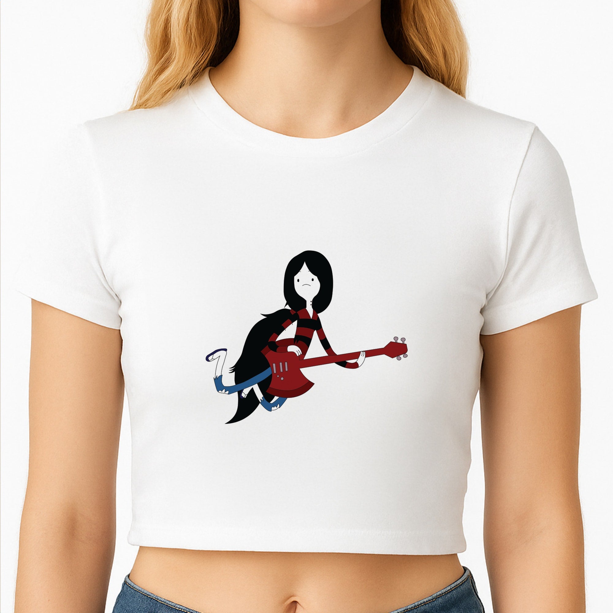 Keila Crop Top