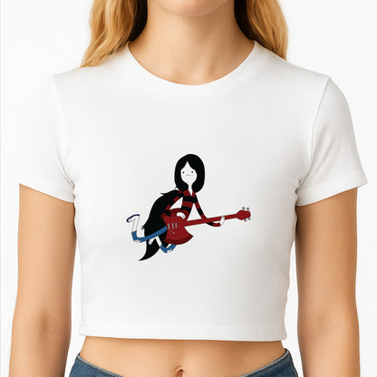 Keila Crop Top