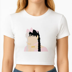 Bow Crop Top