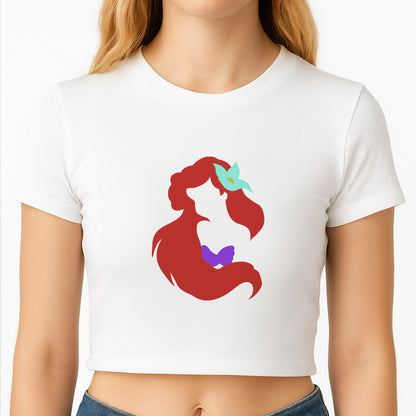 Ariel Crop Top