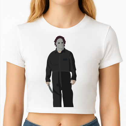 Knife - Myers Crop Top