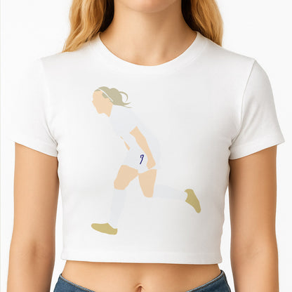 Mead - Womens World Cup Crop Top