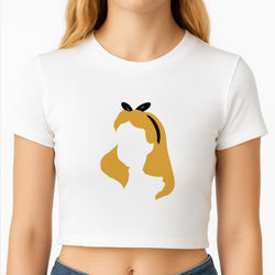 Alice Crop Top