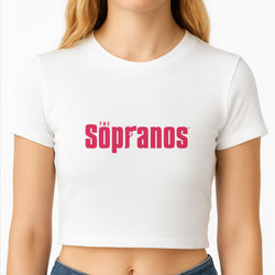 Title Screen Crop Top