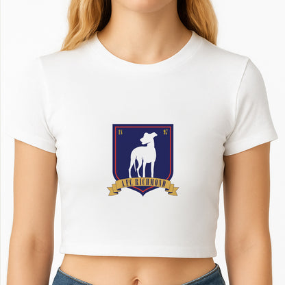 A.F.C Richmond Crop Top