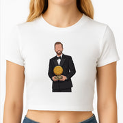 Kane's Ballon D'Or Crop Top 2