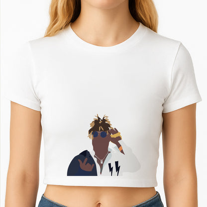 Swag - Juice WRLD Crop Top