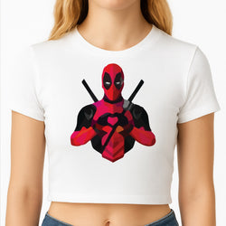 DP Crop Top