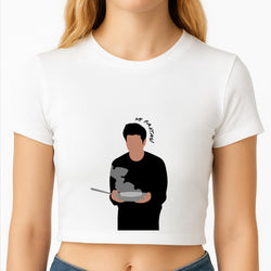 My Fajitas Crop Top