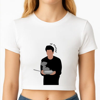 My Fajitas Crop Top