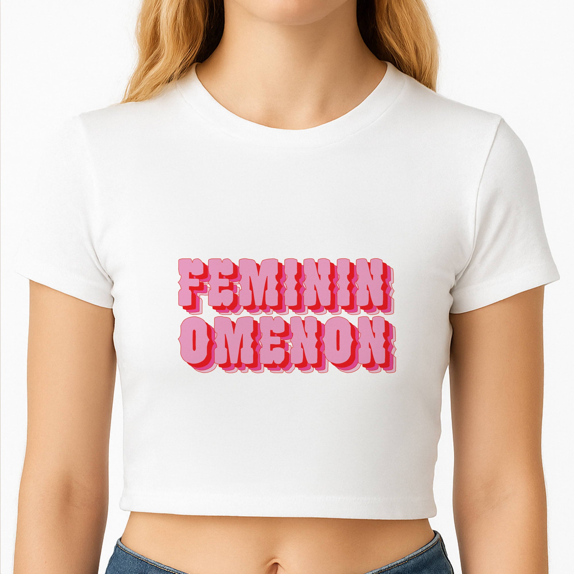 Femininomenon Crop Top