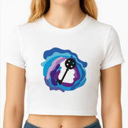 Coraline Key Crop Top 2
