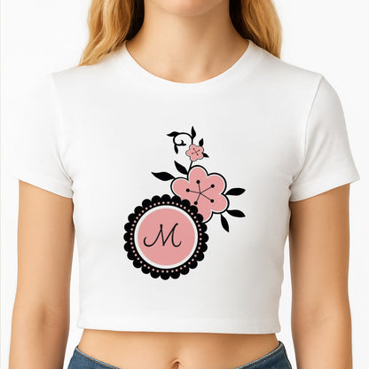 Marinette Crop Top