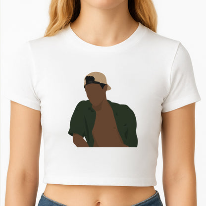 Pope - Outer Banks Crop Top