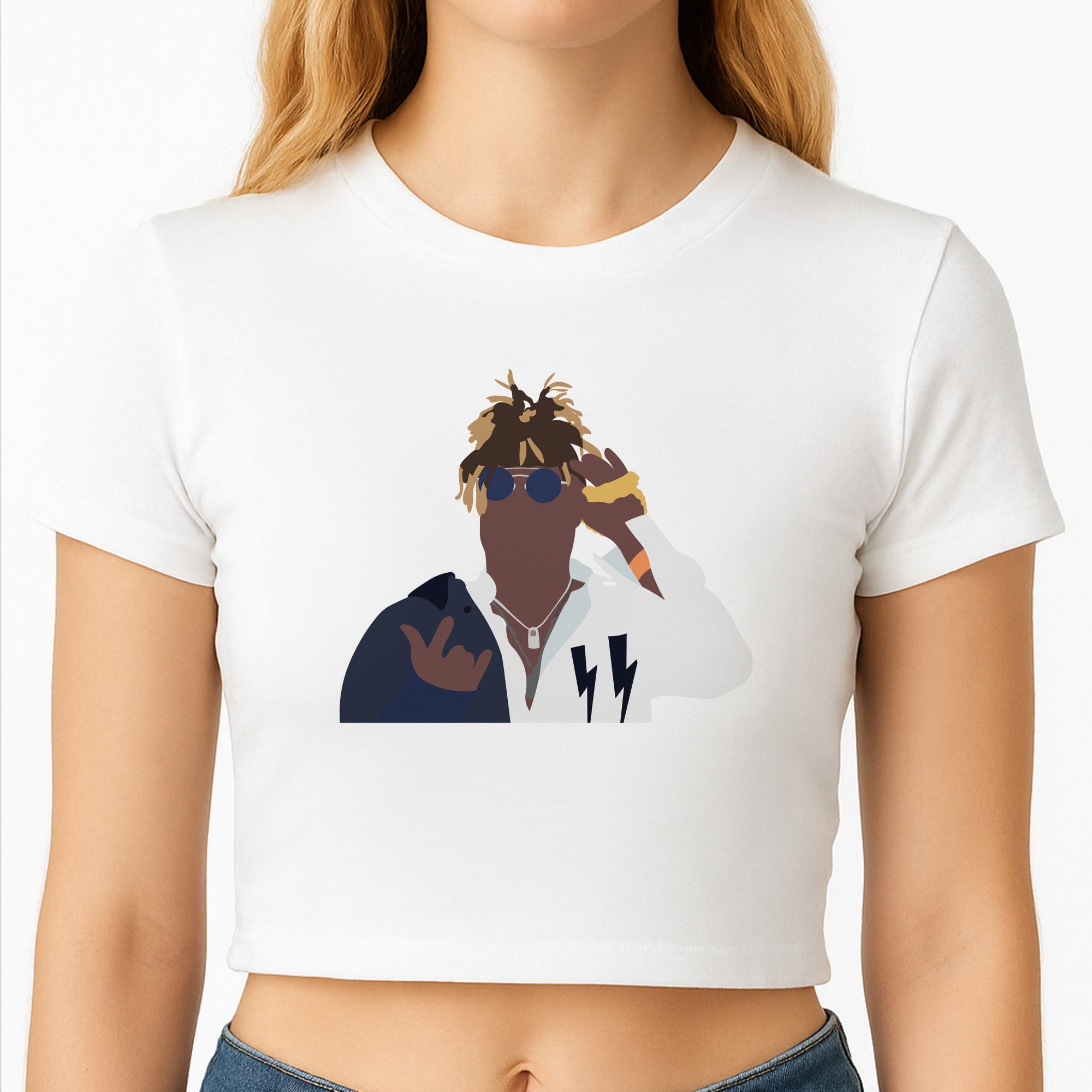 Swag - Juice Crop Top