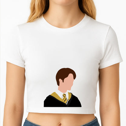 Cedric Diggory Crop Top