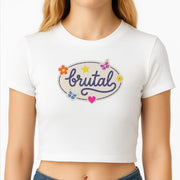 Brutal Crop Top 2