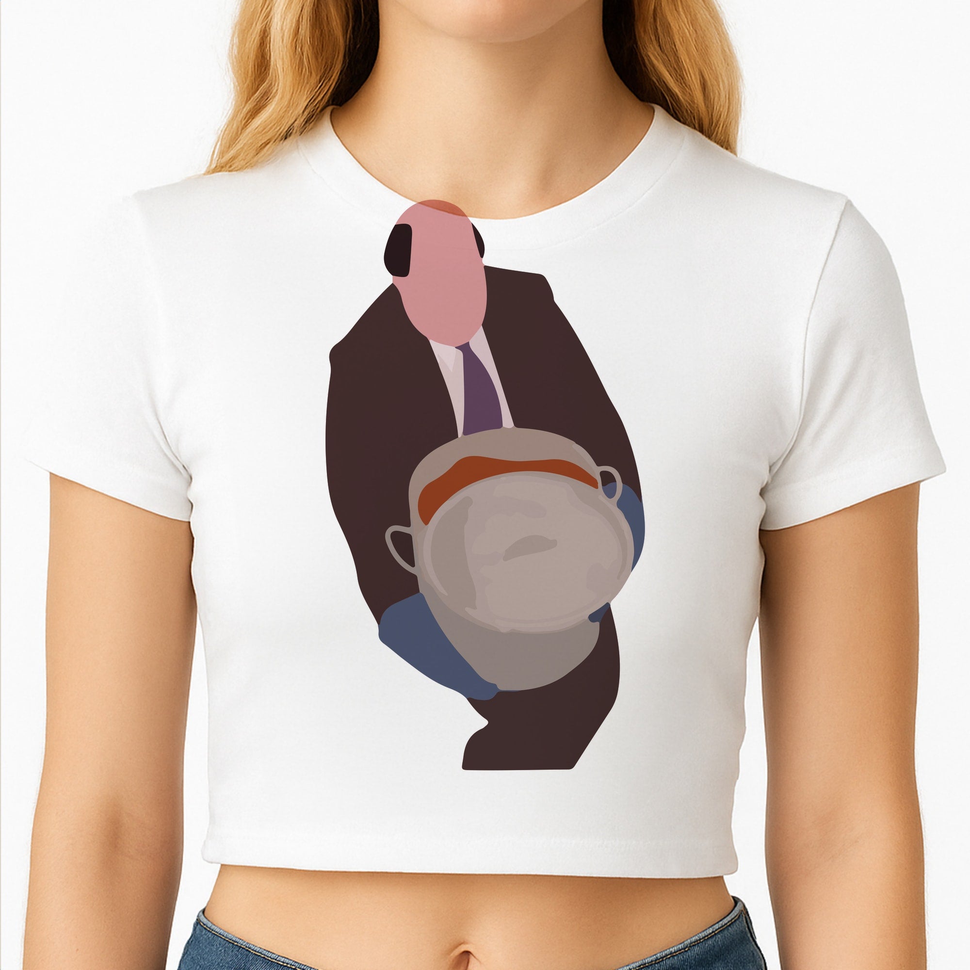 Kevin's Chilli Crop Top